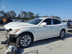 Infiniti m37 Vehiculos salvage en venta: 2011 Infiniti M37 X