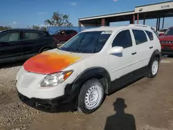 2005 Pontiac Vibe en venta en Riverview, FL