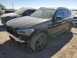 Salvage cars for sale at Tucson, AZ auction: 2021 BMW X3 SDRIVE30I