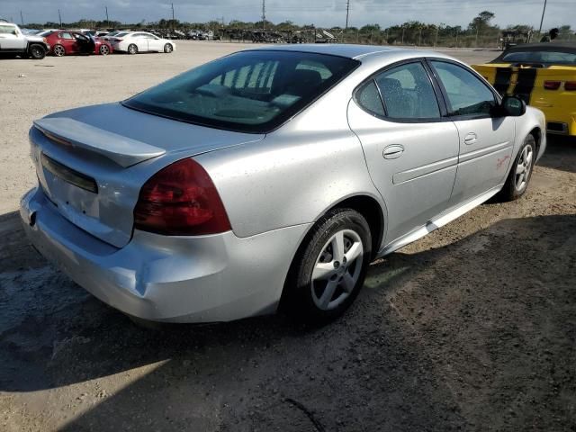 2005 Pontiac Grand Prix