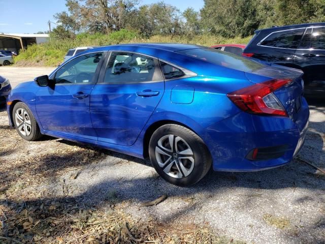 2018 Honda Civic LX