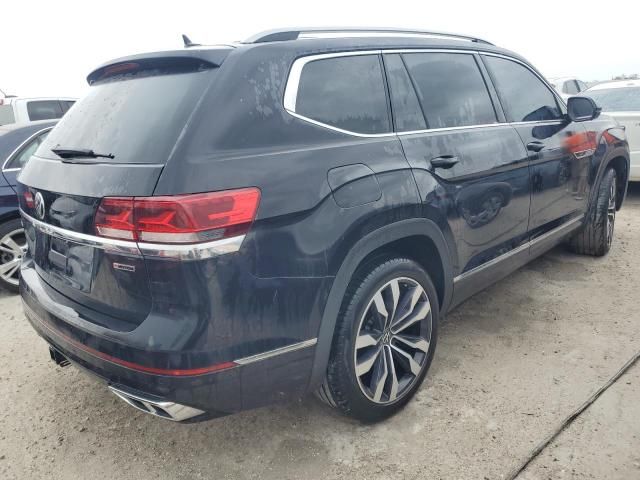 2022 Volkswagen Atlas SEL Premium R-Line