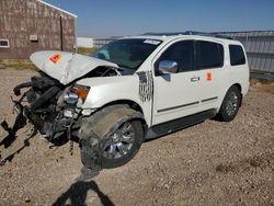 2015 Nissan Armada Platinum en venta en Rapid City, SD