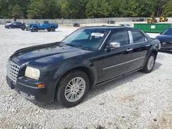 Salvage cars for sale at Gainesville, GA auction: 2010 Chrysler 300 Touring