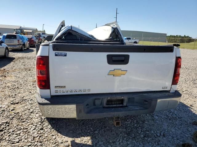 2011 Chevrolet Silverado K1500 LTZ