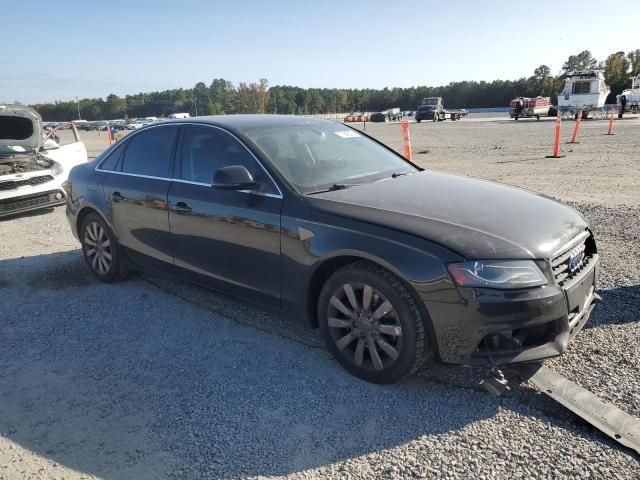 2009 Audi A4 Premium Plus