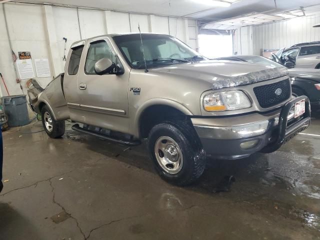 2002 Ford F150