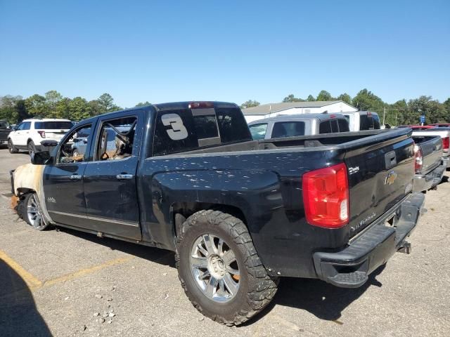 2017 Chevrolet Silverado K1500 High Country