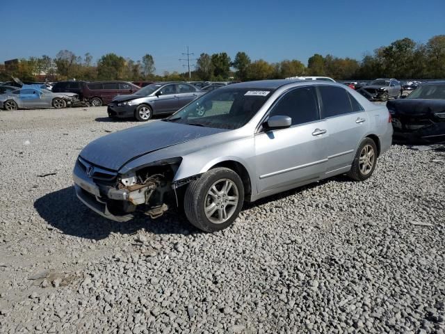 2007 Honda Accord SE