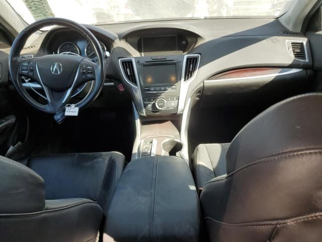 2015 Acura TLX Tech