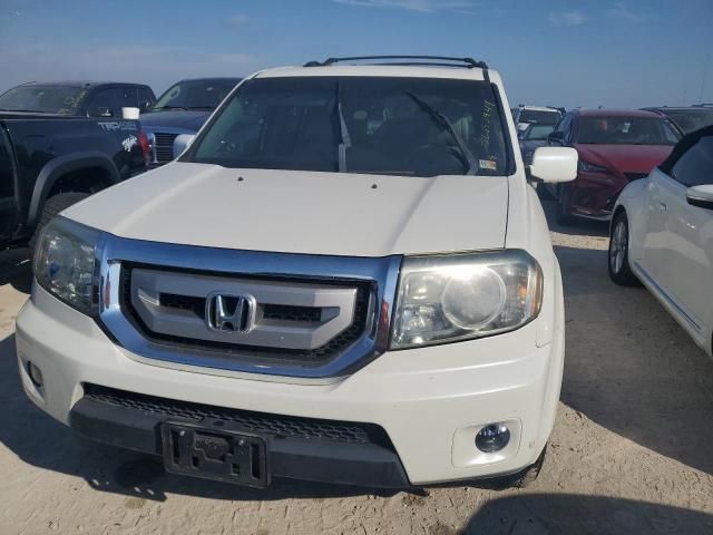 2011 Honda Pilot Touring