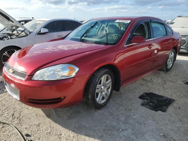 2014 Chevrolet Impala Limited LT