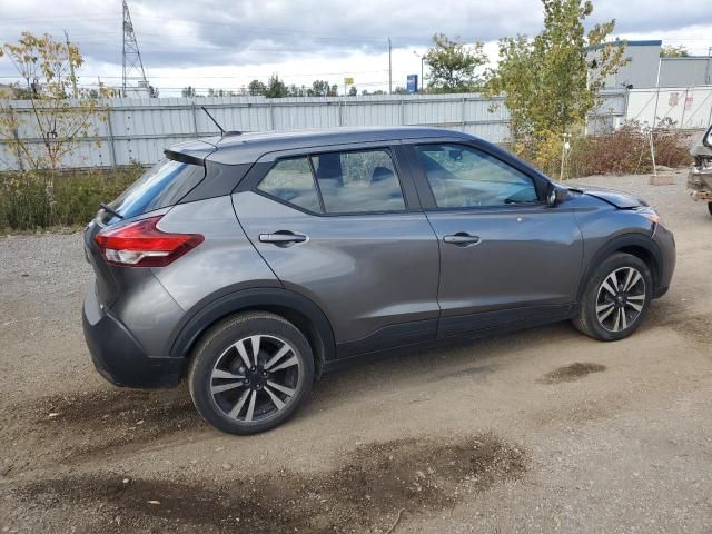 2018 Nissan Kicks S