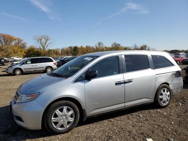 2012 Honda Odyssey LX