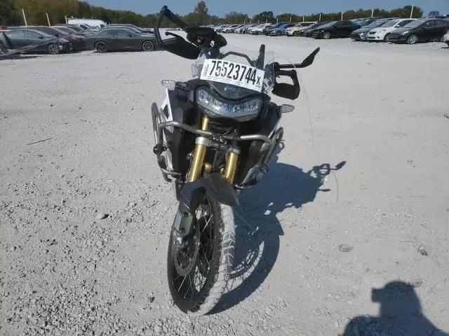 2023 Triumph Tiger 1200 Rally Explorer