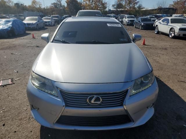 2013 Lexus ES 350