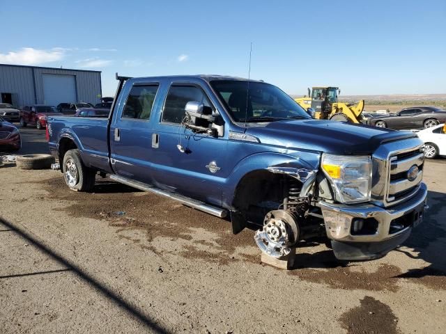 2015 Ford F350 Super Duty