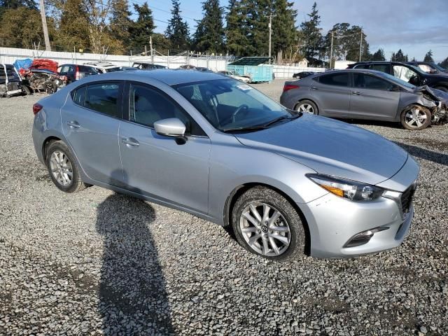 2018 Mazda 3 Sport