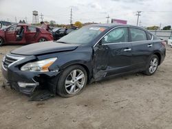 Vehiculos salvage en venta de Copart Chicago Heights, IL: 2013 Nissan Altima 2.5