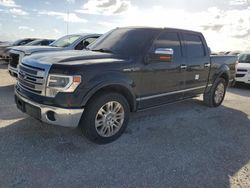 2014 Ford F150 Supercrew en venta en Arcadia, FL