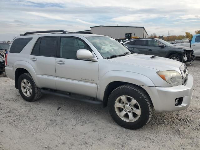 2007 Toyota 4runner SR5