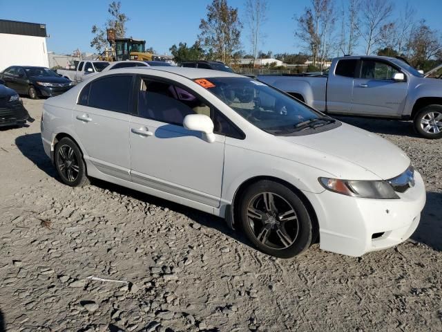 2010 Honda Civic LX