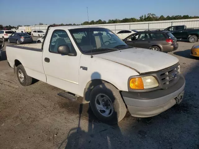 2004 Ford F-150 Heritage Classic