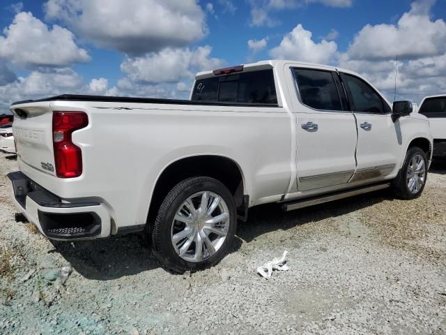 2023 Chevrolet Silverado K1500 High Country