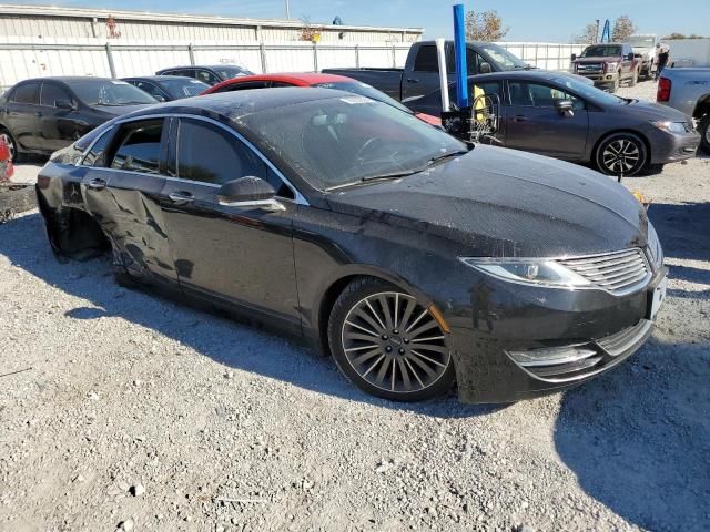 2016 Lincoln MKZ Hybrid