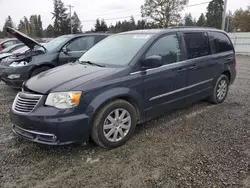 Chrysler salvage cars for sale: 2014 Chrysler Town & Country Touring