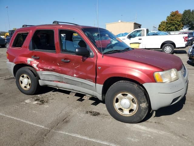 2001 Ford Escape XLS