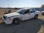 2011 Ford Crown Victoria Police Interceptor