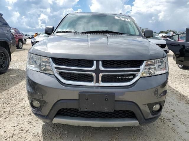 2012 Dodge Journey SXT