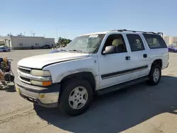 Chevrolet Suburban k1500 Vehiculos salvage en venta: 2004 Chevrolet Suburban K1500