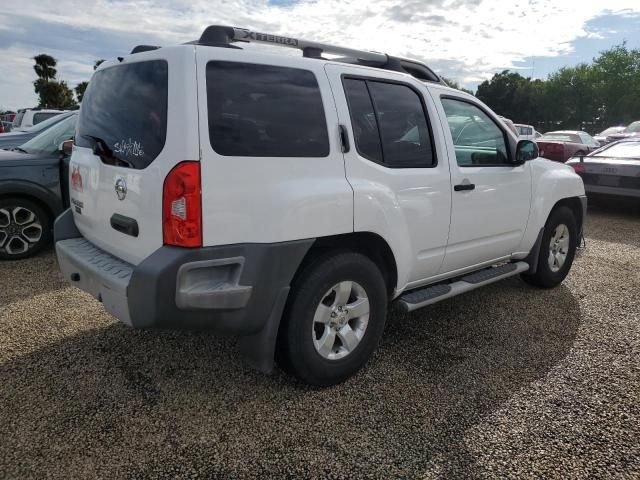 2010 Nissan Xterra OFF Road