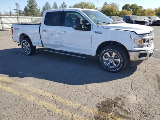 2019 Ford F150 Supercrew