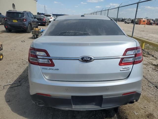 2016 Ford Taurus SEL