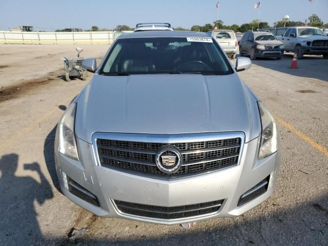 2013 Cadillac ATS Premium