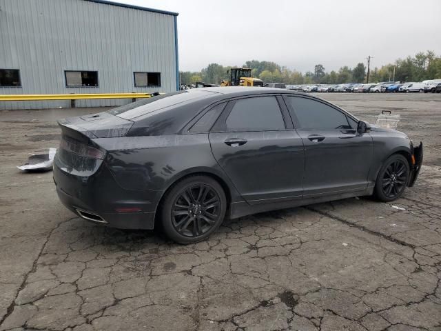 2015 Lincoln MKZ