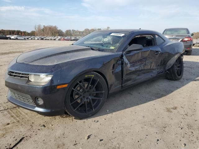 2014 Chevrolet Camaro LS