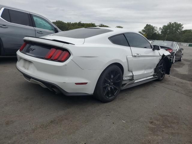 2017 Ford Mustang GT