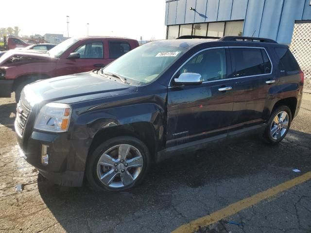 2015 GMC Terrain SLE