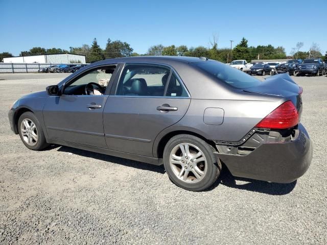 2006 Honda Accord EX