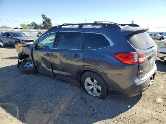 2019 Subaru Ascent