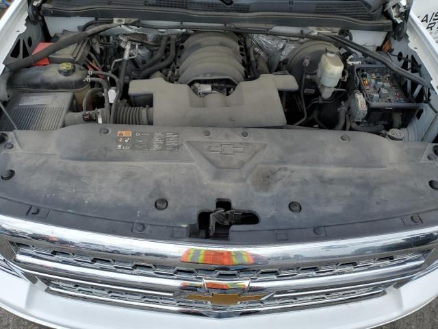 2014 Chevrolet Silverado K1500 LT