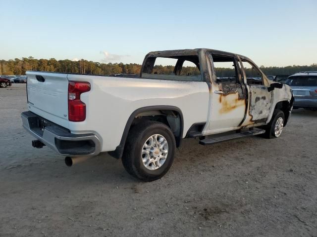 2021 Chevrolet Silverado K2500 Heavy Duty LT