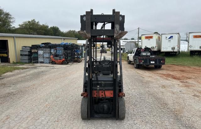 2004 Toyota Forklift