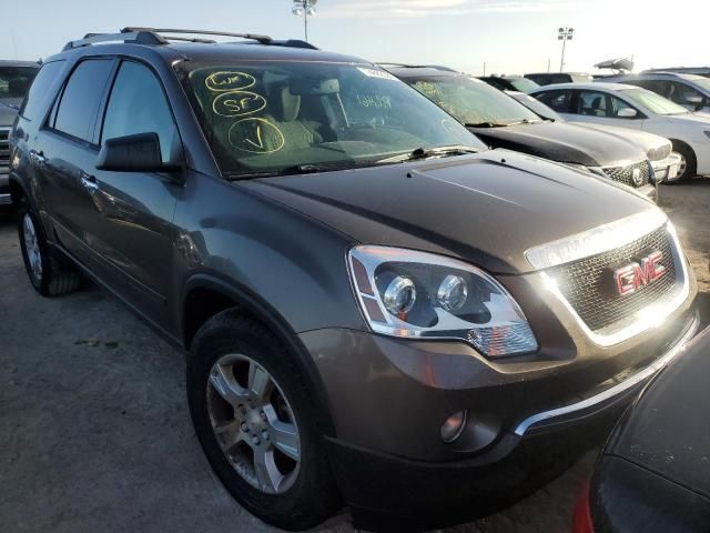 2011 GMC Acadia SLE