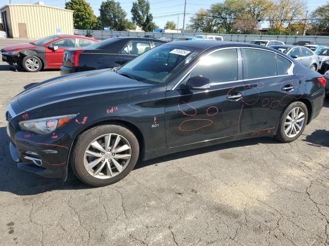 2016 Infiniti Q50 Premium