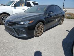 Carros salvage para piezas a la venta en subasta: 2023 Toyota Camry SE Night Shade